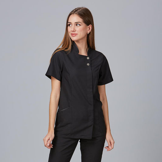 653200-001 - BLUSA MUJER MALDIVAS NEGRO