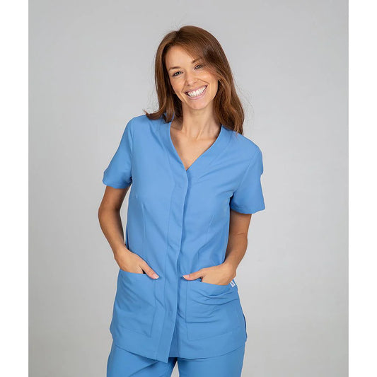 655100-107 - BLUSA MUJER SONIA CELESTE