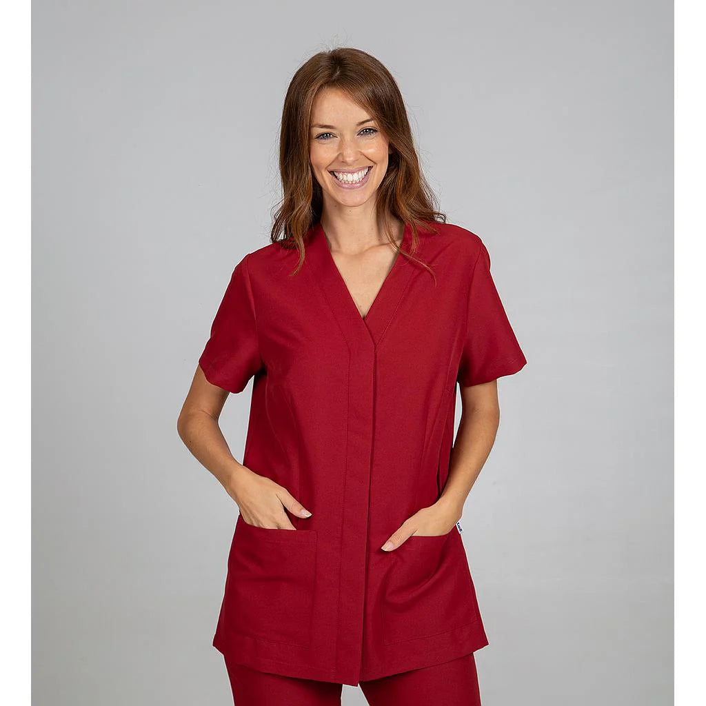 655100-112 - BLUSA MUJER SONIA BURDEOS