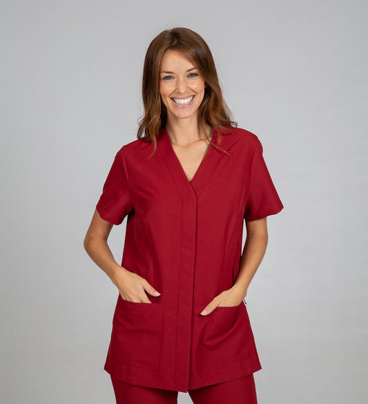 655100-112 - BLUSA MUJER SONIA BURDEOS