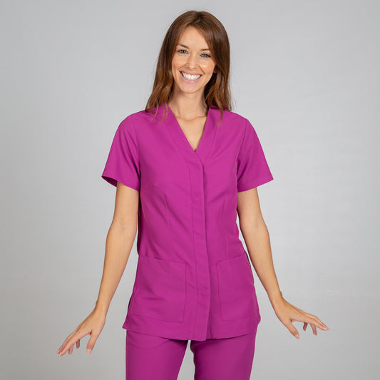 655100-119 - BLUSA MUJER SONIA MALVA