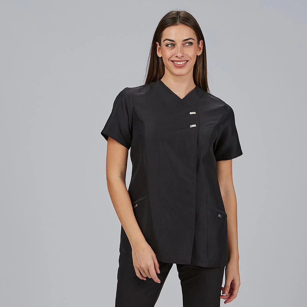 655200-001 - BLUSA MUJER ELENA NEGRO