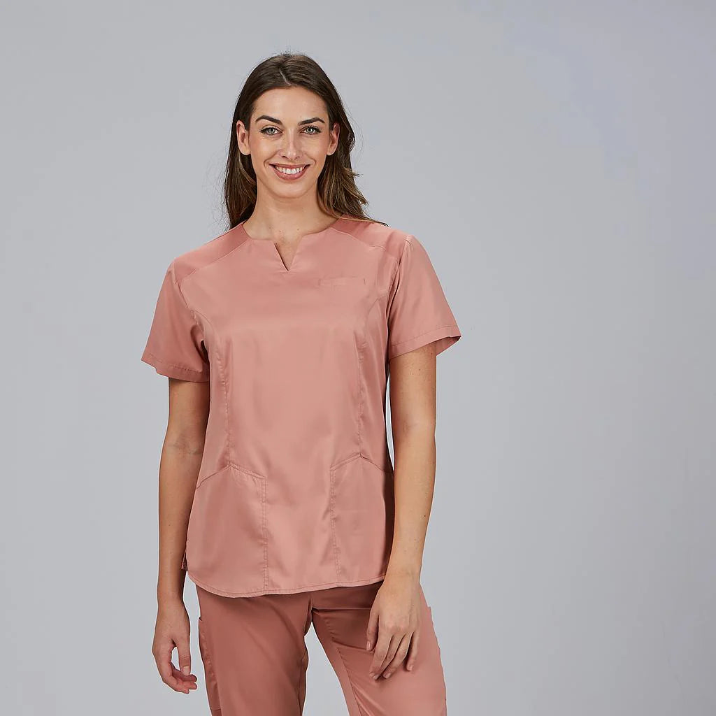 658900-157 - BLUSA MUJER LIA PEACH NUDE