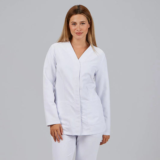 659400-101 - BLUSA MUJER AITANA BLANCO
