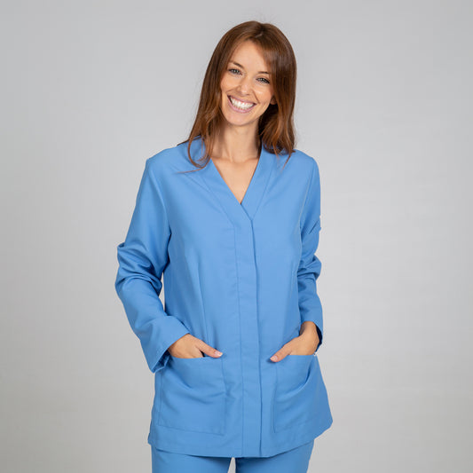 659400-107 - BLUSA MUJER AITANA CELESTE