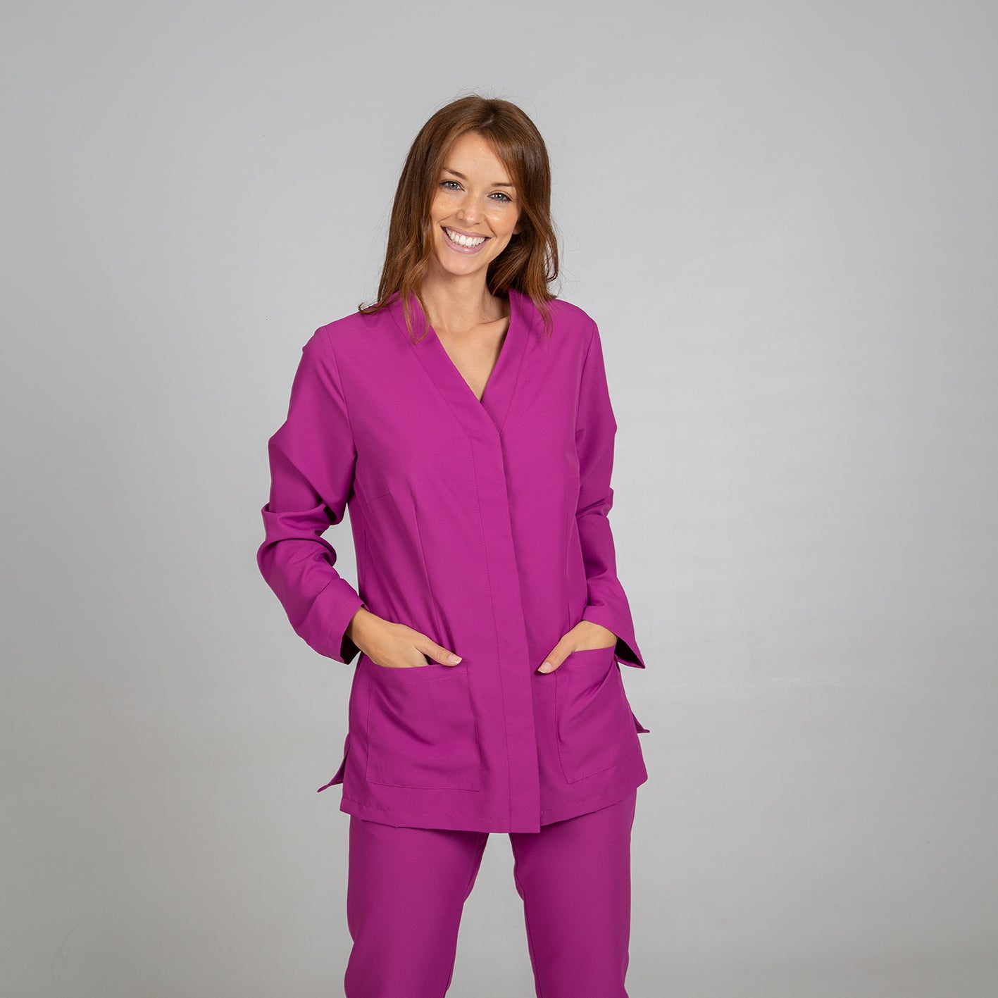659400-119 - BLUSA MUJER AITANA MALVA