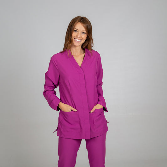 659400-119 - BLUSA MUJER AITANA MALVA