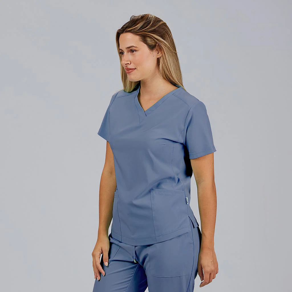 659600-107 - BLUSA MUJER ROSALIA CELESTE