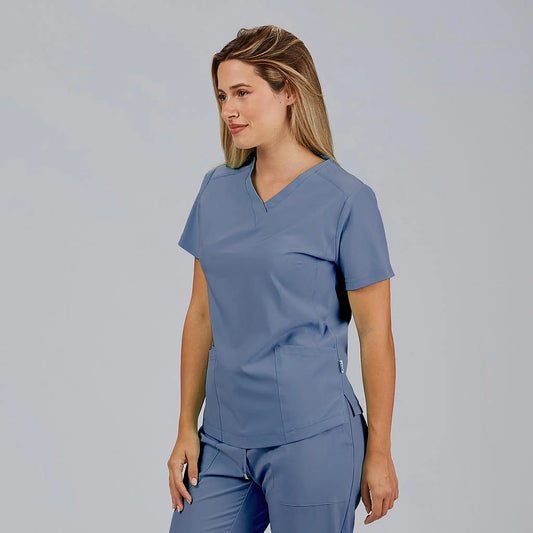 659600-107 - BLUSA MUJER ROSALIA CELESTE