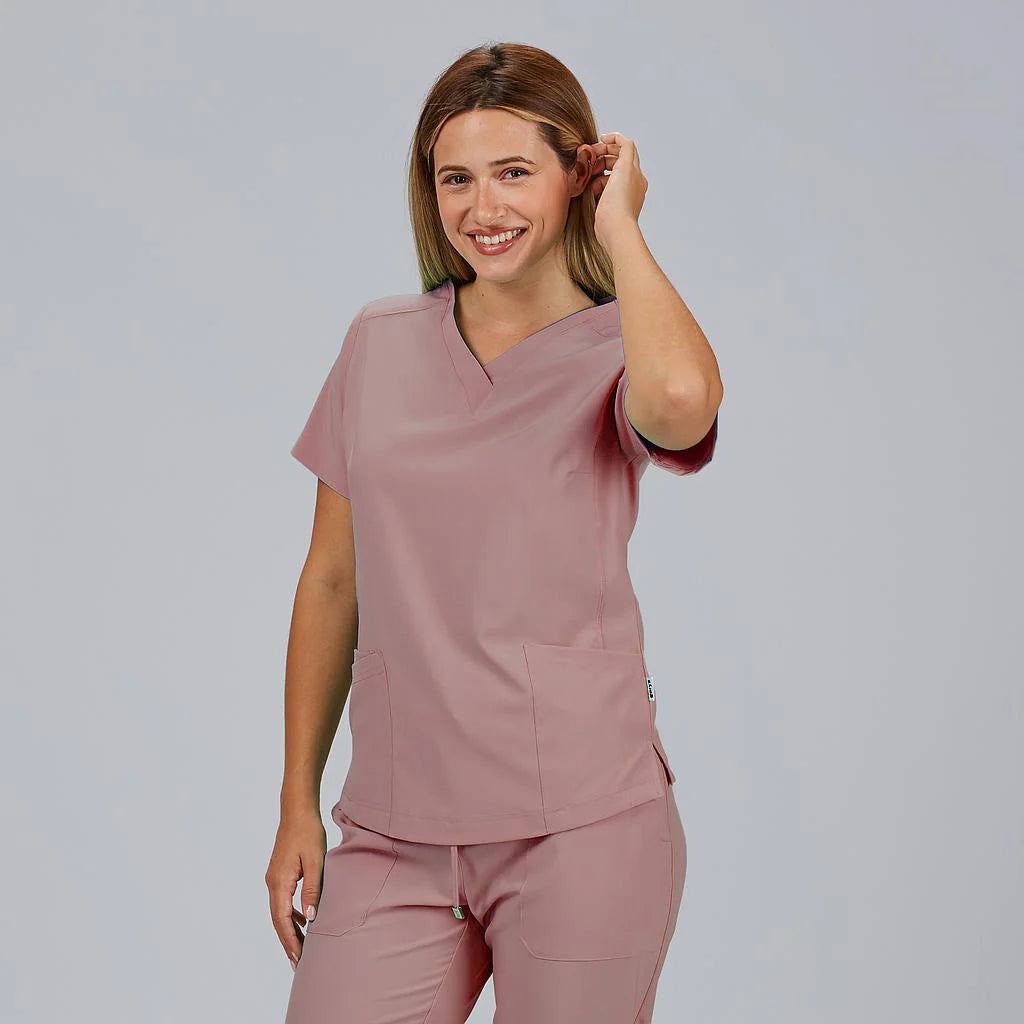 659600-157 - BLUSA MUJER ROSALIA NUDE