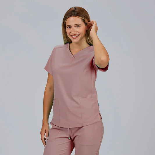 659600-157 - BLUSA MUJER ROSALIA NUDE