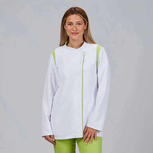 660800-127 - BLUSA MUJER LEYRE PISTACHO