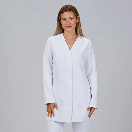 660900-101 - BATA MUJER VICTORIA BLANCO