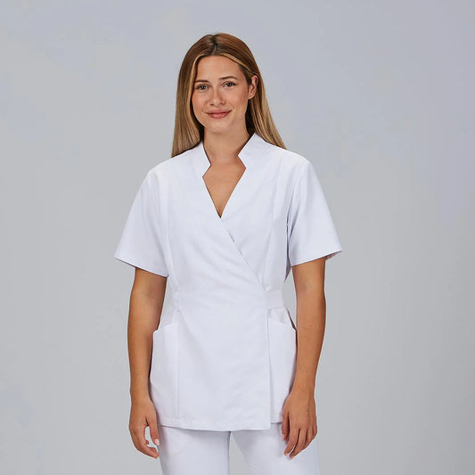 661600-101 - BLUSA MUJER AMAYA BLANCO