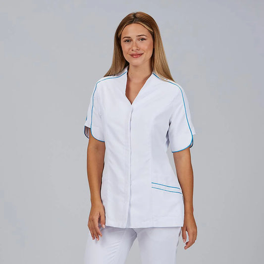 661800-101 - BLUSA MUJER ARANCHA BLANCO
