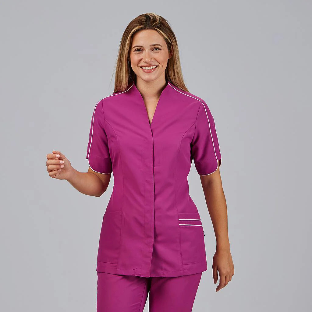 661800-119 - BLUSA MUJER ARANCHA MALVA