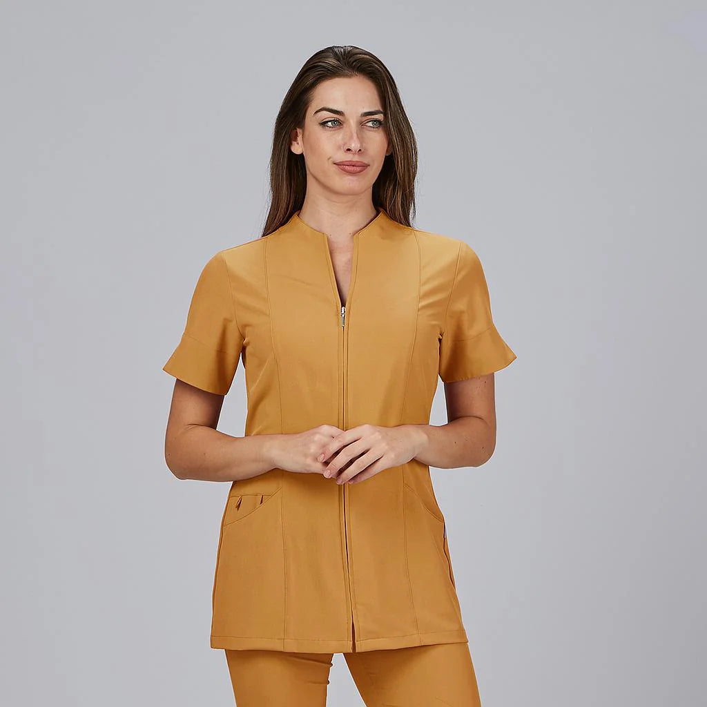 662200-128 - BLUSA ABIERTA MUJER YANIRA ALBERO