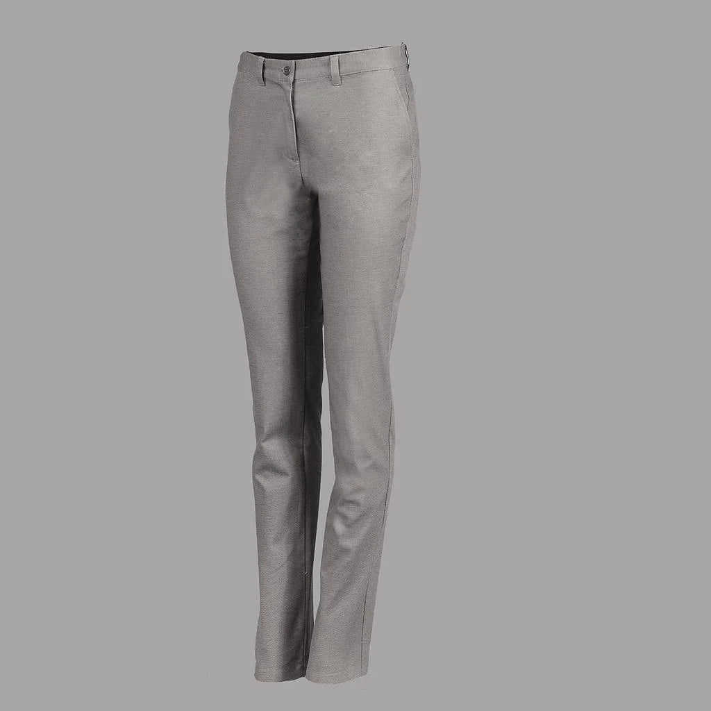 700012-109 - PANTALON MUJER CHINO MEETING GRIS
