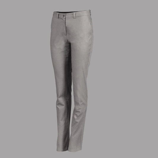 700012-109 - PANTALON MUJER CHINO MEETING GRIS