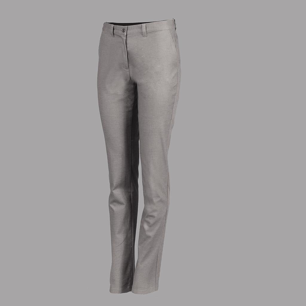 700012-109 - PANTALON MUJER CHINO MEETING GRIS