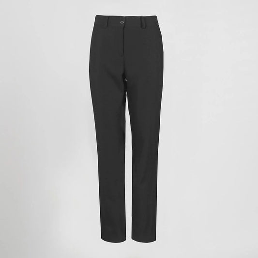 700019-139 - PANTALON MUJER STRECH BOLSILLO FRANCES GRIS MARENGO