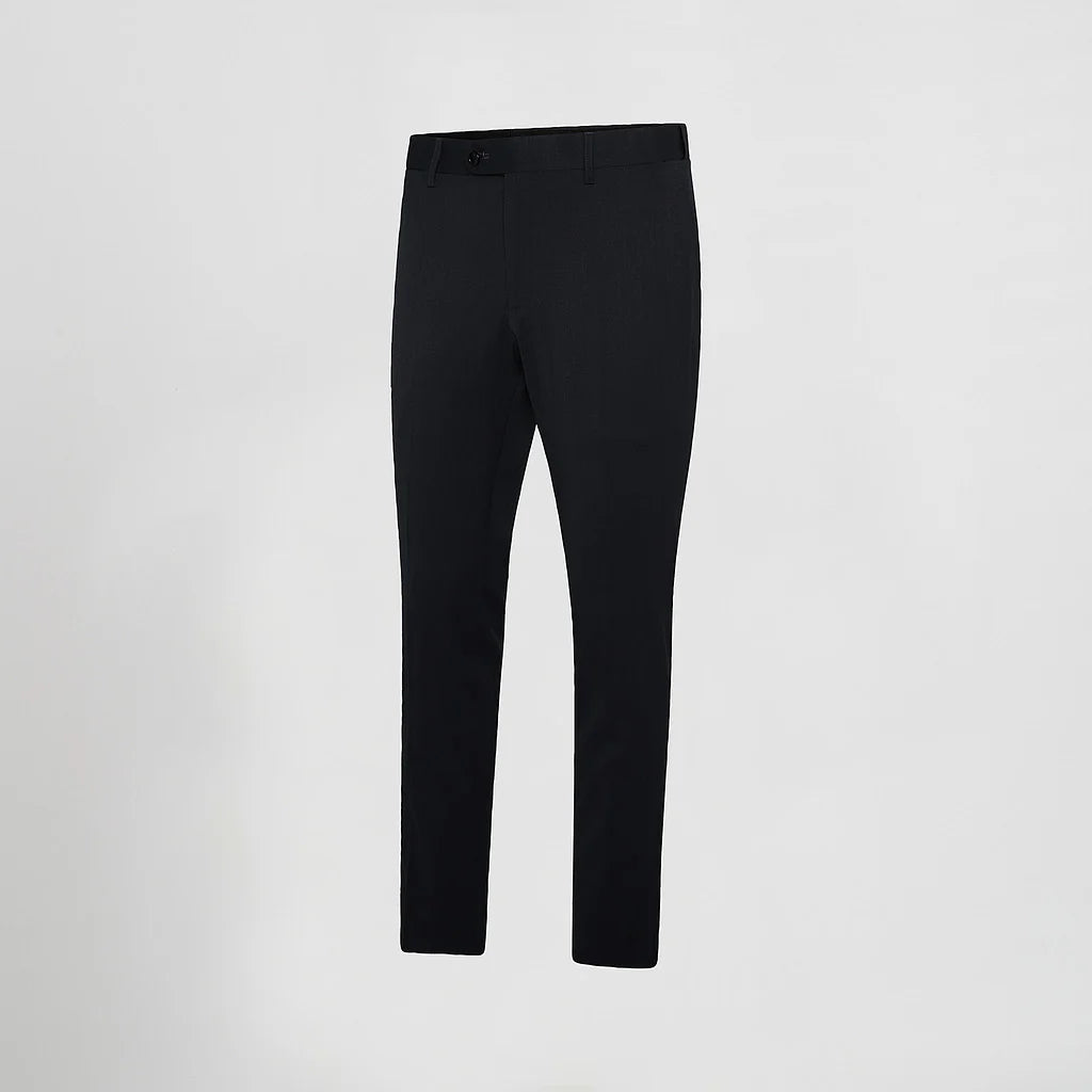 700025-001 - PANTALON HOMBRE CINTURA EXTENSIBLE TAFFORA NEGRO
