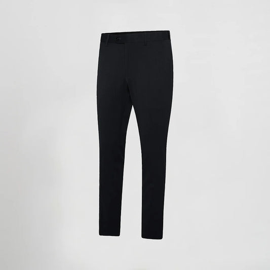 700025-001 - PANTALON HOMBRE CINTURA EXTENSIBLE TAFFORA NEGRO