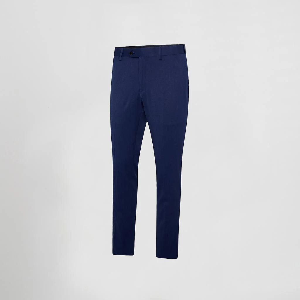 700025-104 - PANTALON HOMBRE CINTURA EXTENSIBLE TAFFORA MARINO