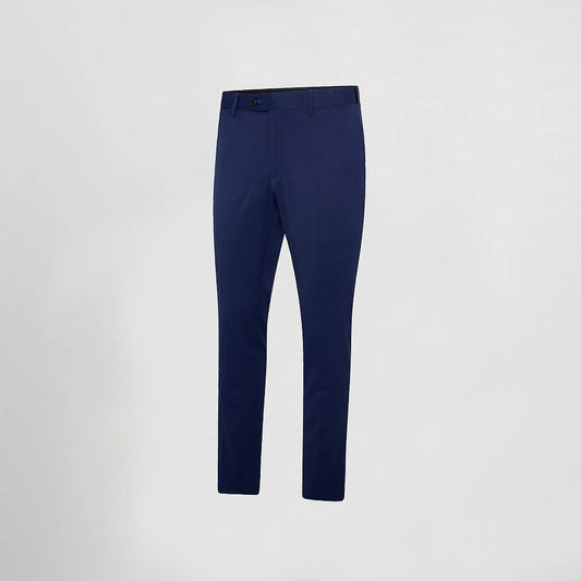 700025-104 - PANTALON HOMBRE CINTURA EXTENSIBLE TAFFORA MARINO