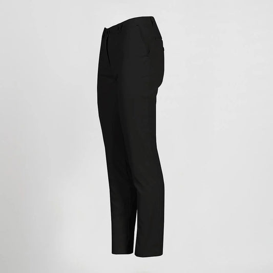 700028-001 - PANTALON MUJER CHINO T400 NEGRO
