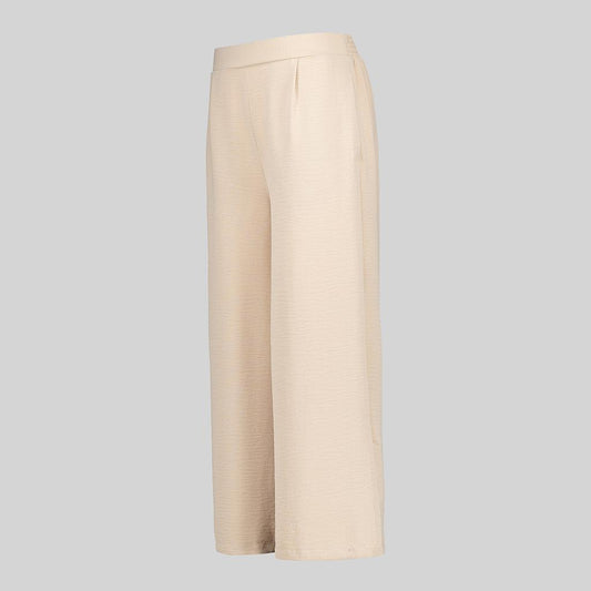 700046-110 - PANTALON MUJER CULOTTE BAMBULA BEIGE