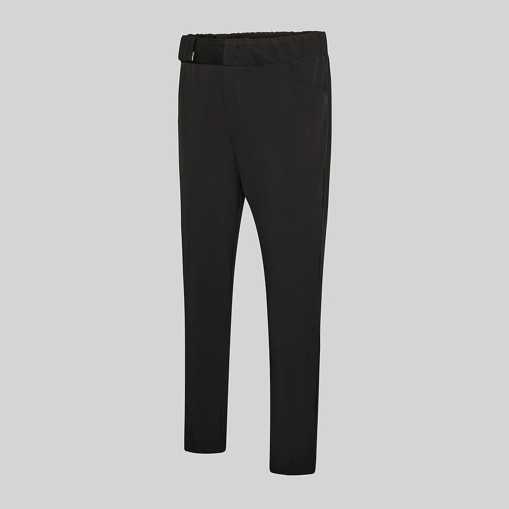 700057-001 - PANTALON UNISEX GOMA REGULABLE EN CINTURA NEGRO