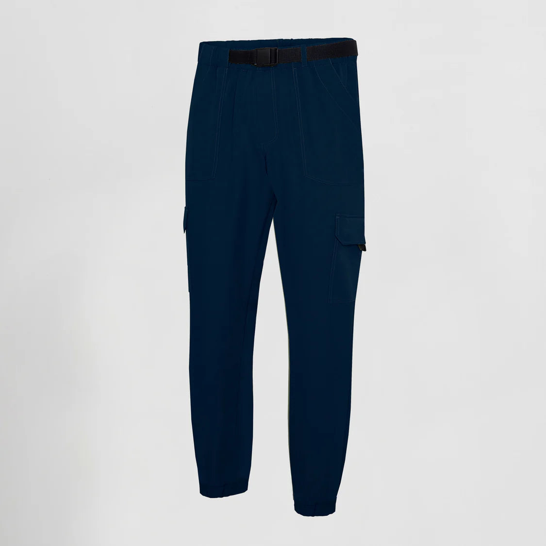 700059-104 - PANTALON CARGO UNISEX MARINO
