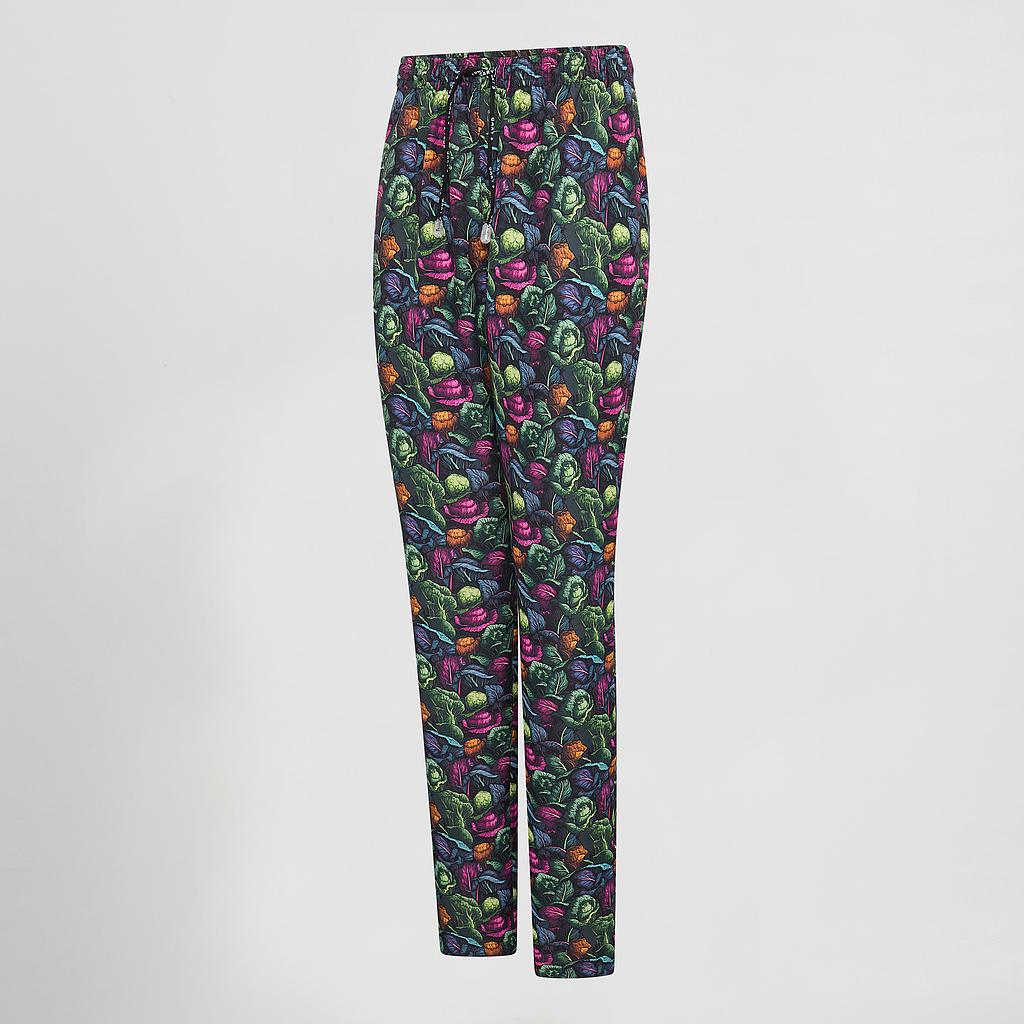 700061-5157 - PANTALON MICROFIBRA ESTAMPADO UNISEX COL