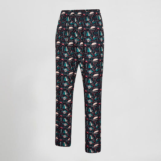 700061-5158 - PANTALON MICROFIBRA ESTAMPADO UNISEX TACOFEST