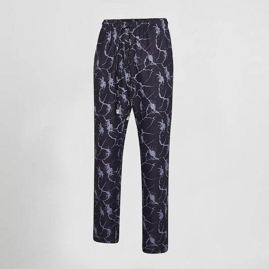 700061-5162 - PANTALON MICROFIBRA ESTAMPADO UNISEX RAYO