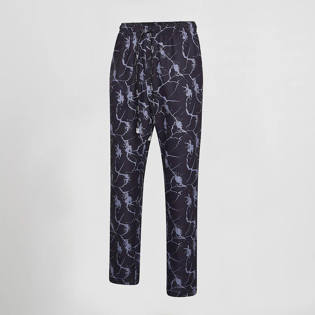 700061-5162 - PANTALON MICROFIBRA ESTAMPADO UNISEX RAYO