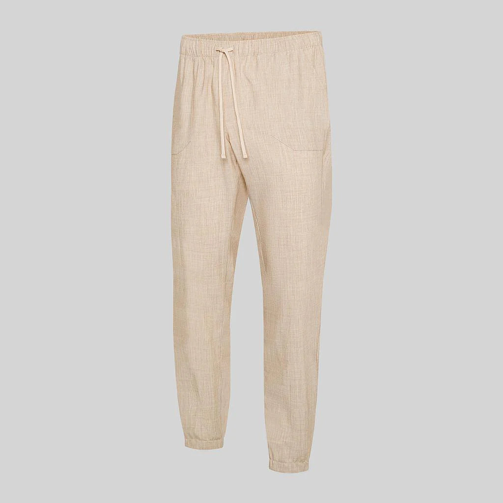 700065-110 - PANTALON UNISEX CORDON JOGGER