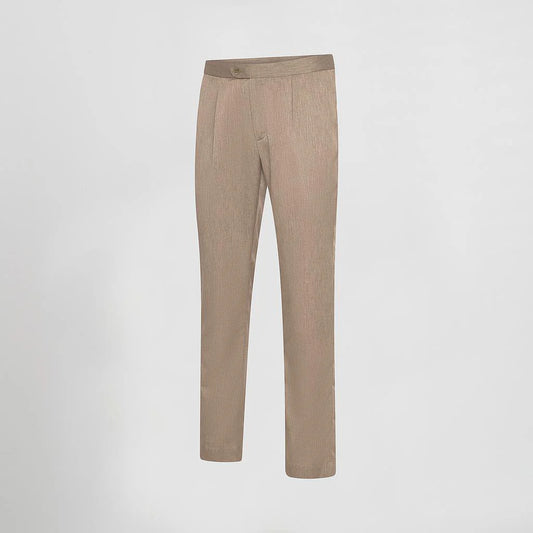 700067-142 - PANTALON HOMBRE PROLONGA EN CINTURILLA ARENA
