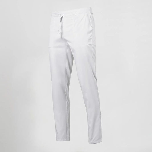 700069-101 - PANTALON CORDON UNISEX PEACH BLANCO