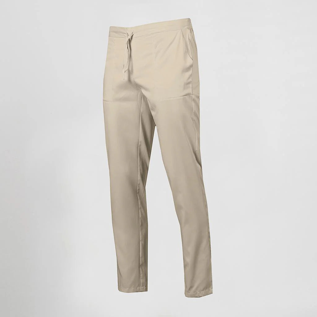 700069-110 - PANTALON CORDON UNISEX PEACH BEIGE