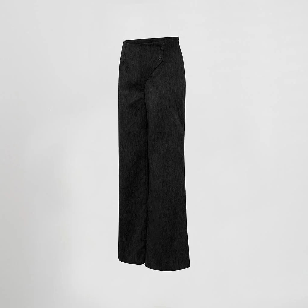 700071-001 - PANTALON MUJER CRUZADO