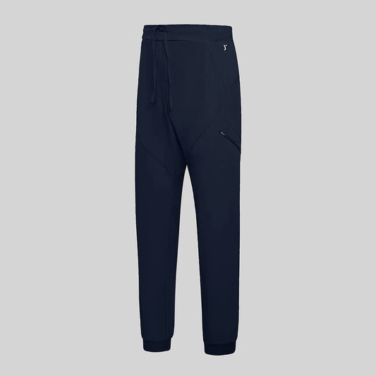 700074-165 - PANTALON JOGGER UNISEX AZUL PROFUNDO
