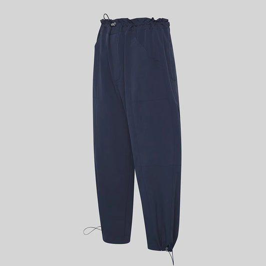 700078-104 - PANTALON UNISEX ESTILO JOGGER AJUSTABLE MARINO
