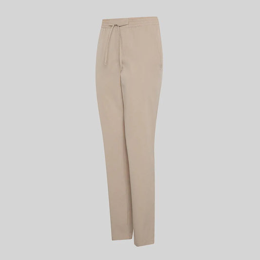 700082-142 - PANTALON UNISEX CORDON GOMA CINTURA ARENA