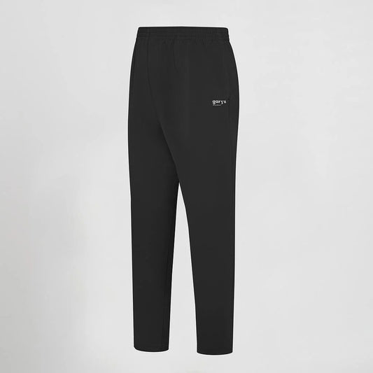 700085-001 - PANTALON HOMBRE GOMA RECTO NEGRO