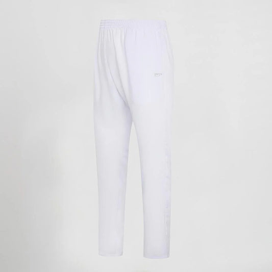 700085-101 - PANTALON HOMBRE GOMA RECTO BLANCO