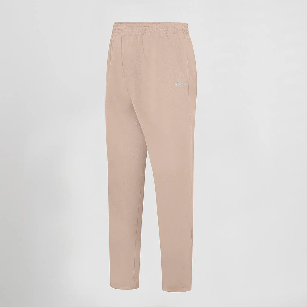 700085-110 - PANTALON HOMBRE GOMA RECTO BEIGE