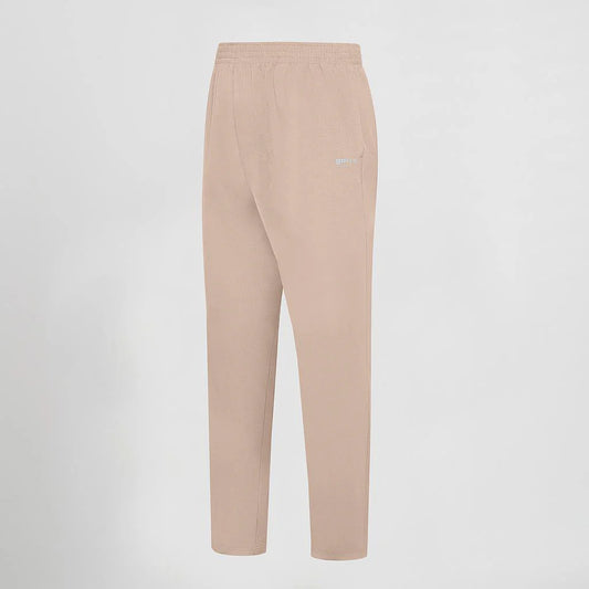 700085-110 - PANTALON HOMBRE GOMA RECTO BEIGE