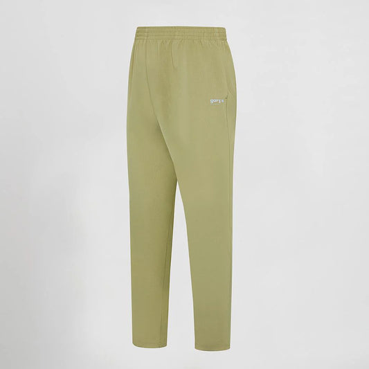 700085-121 - PANTALON HOMBRE GOMA RECTO VERDE OLIVA